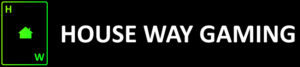 House Way Gaming Logo